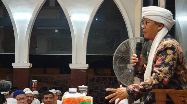 Aa Gym: Indonesia Harus Move-on