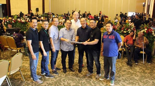 Gelar Soft Launching, Penjualan Modernland Cilejit Sold Out