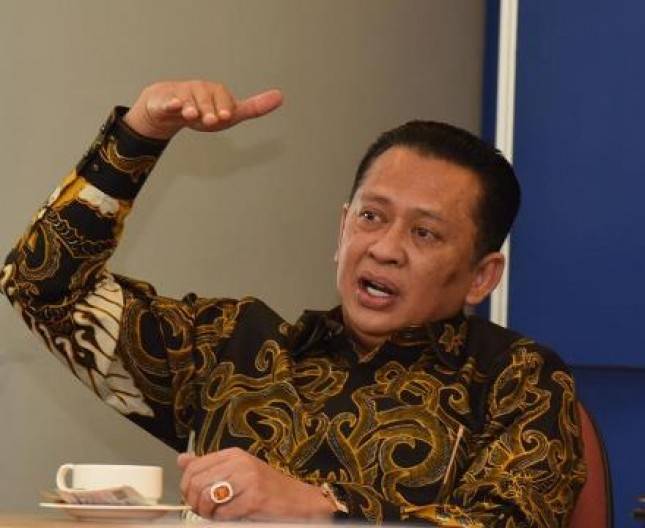 Menuju Golkar 1, Bambang Soesatyo Pastikan Partai Golkar tak Lagi Terpuruk