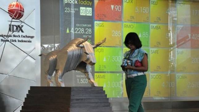 IHSG Terus Menguat ke Posisi 5.548