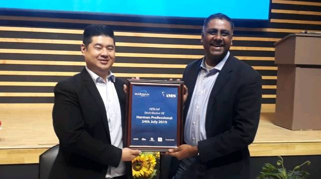 IMS Indonesia Jadi Distributor Audio Solusi Harman Profesional