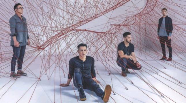 Dua Tahun Digarap, Noah Rilis Album 'Keterkaitan Keterikatan&rsquo;