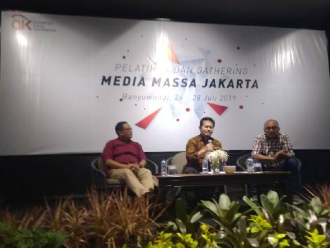 2019, OJK Targetkan Jumlah Rekening 148 Juta 