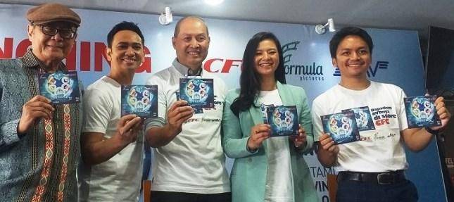 Kisah Petualangan Doraemon Terbaru Diluncurkan Dalam Bentuk DVD