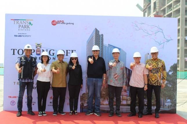 Transpark Bintaro Siapkan Rancang Hunian Masa Depan untuk Kaum Urban