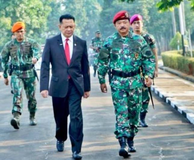 DPR: Koopssus TNI Harus Mampu Menjaga Kedaulatan Indonesia di Semua Lini