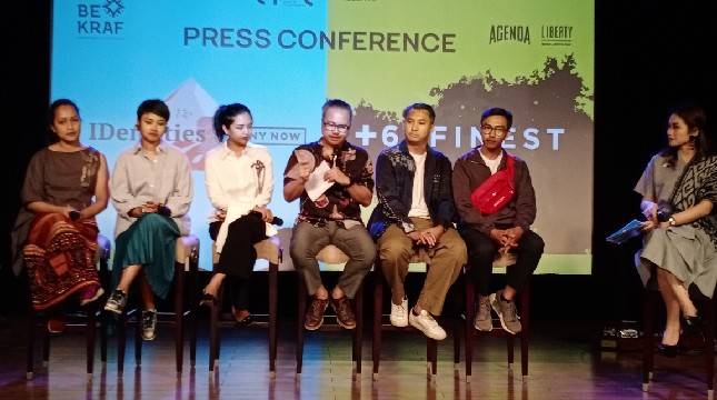 Bekraf Bawa16 Brand Lokal ke Pameran Dagang Terbesar Amerika
