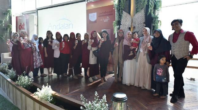 Menyusui Bisa Menjadi KB Alami, Ini Penjelasannya