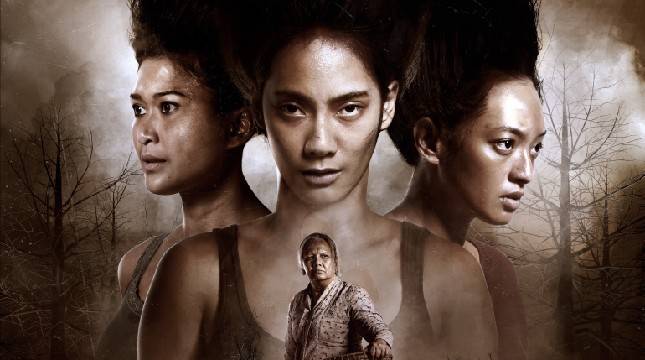 10 Tahun Dipersiapkan,  &lsquo;Perempuan Tanah Jahanam&rsquo; Akan Tayang di Bioskop