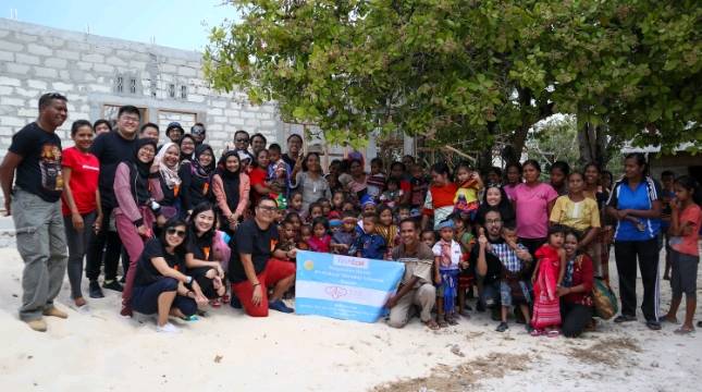 Dorong Kualitas Pendidikan di NTT, Kredivo Gandeng Happy Hearts Indonesia
