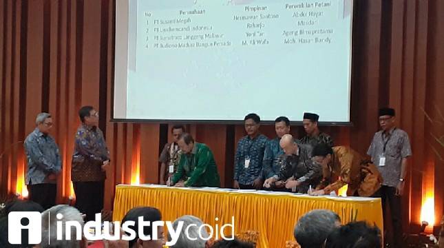 Kemenperin Fasilitasi 11 Perusahaan Industri Serap 1,1 Juta ton Garam dari Petambak Lokal