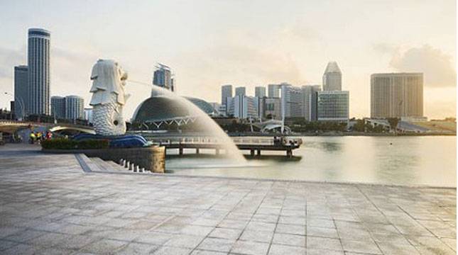 Singapura Jadi Destinasi Favorit yang Paling disukai Wisatawan Cina