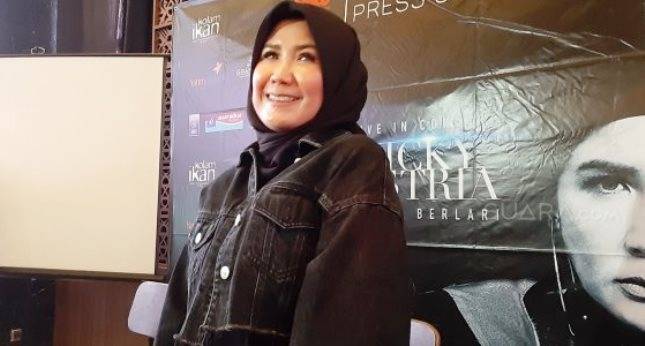 Setelah  Ditunggu Lama Akhirnya Nicky Astria Gelar Konser Tunggal &lsquo;Kuterus Berlari&rsquo;