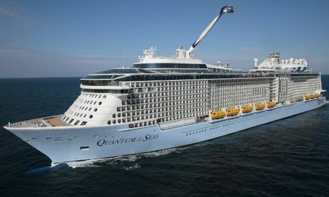 50 Tahun Royal Caribbean Berikan Penawaran Terbaik