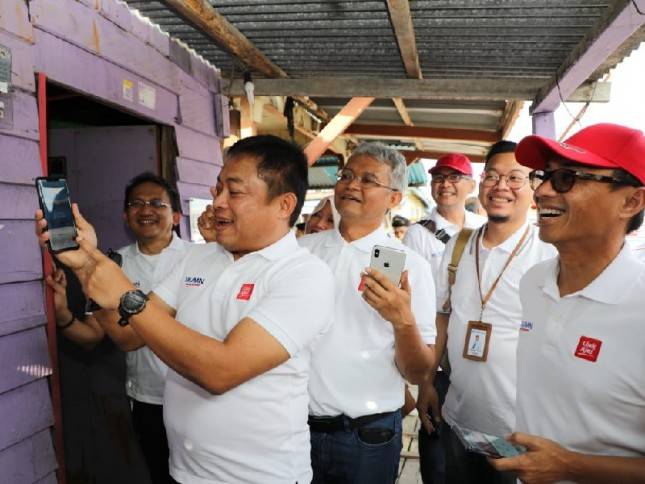 Telkom Laksanakan Peringatan Upacara HUT RI ke 74