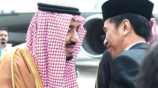 Indonesia-Arab Saudi Kerja Sama Riset Mineral
