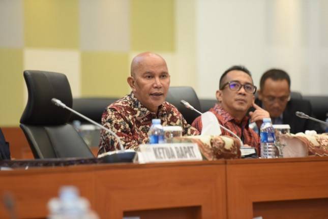 Wakil Banggar DPR RI Meminta Pemerintah Menyiapkan Grand Strategi Mengantisipasi Dampak Perang Dagang AS dan China
