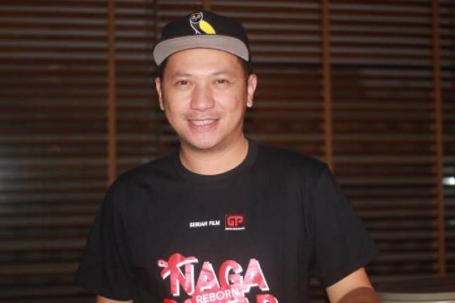 Gading Marten Ringan Bebannya karena  Mendapat Pujian dari Mutiara Sani