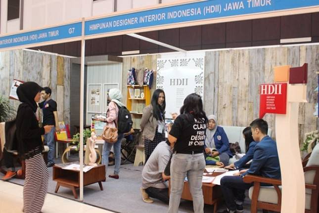 Hingga Akhir 2017, Panorama Targetkan 165.000 Pengunjung Pameran