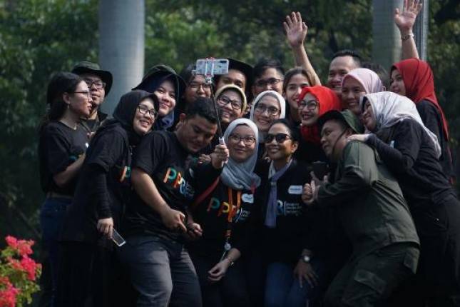 Pegawai Milenial Ujung Tombak BUMN Jadi Perusahaan Terbaik di Dunia