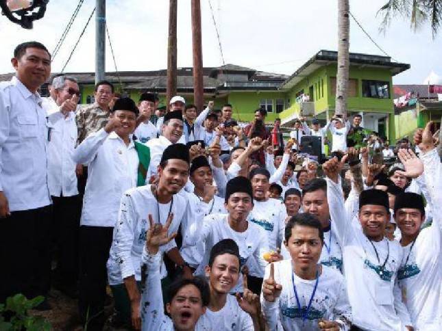 Dorong Kerjasama Program Santri Tani dan OPOP