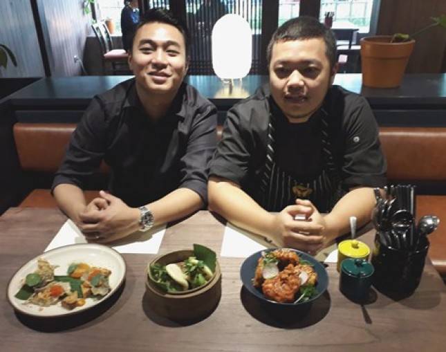Lei Lo Restaurant Tawarkan Menu Masakan Berkonsep Asian-American