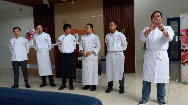 APCA Indonesia Hadirkan Menu Tradisional Sarat Memori Berbalut Modernitas