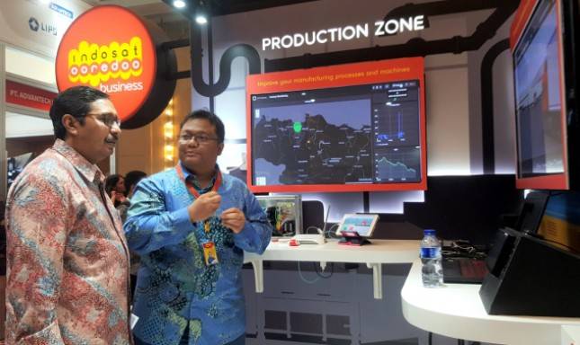 Indosat Ooredoo Hadirkan Solusi IoT di Konferensi Asia IoT Business Platform 
