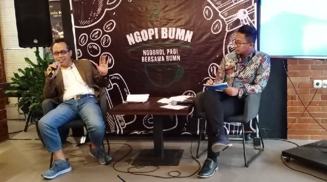 Djakarta Lloyd Targetkan Laba Rp71 Miliar