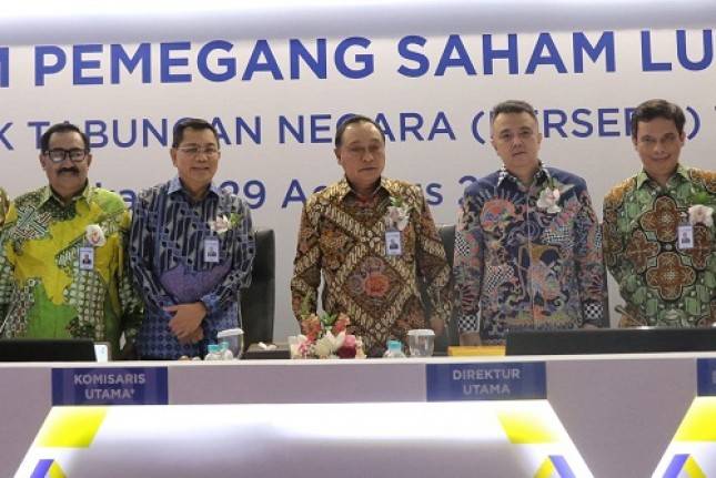 BTN Dapat Restu Akuisisi Perusahaan Modal Ventura