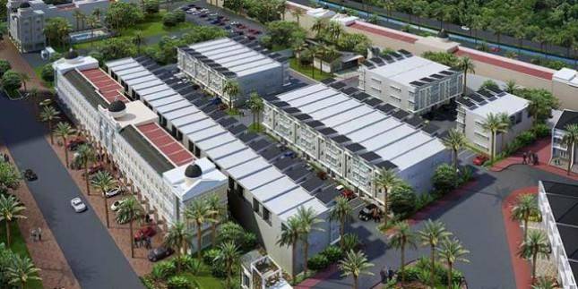 Jababeka Residence Bertransformasi Menuju Kawasan Ekslusif