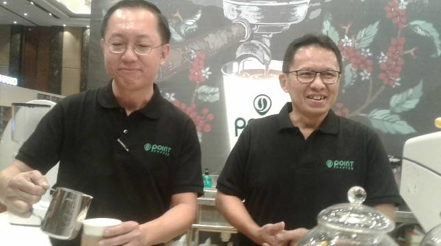 Point Coffee Hadir di Indomaret