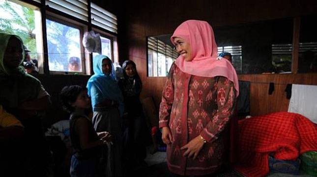 Bantuan Nontunai Dorong Indeks Keuangan Inklusif