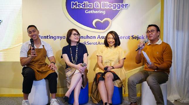 Pentingnya Pemenuhan Serat Sejak Usia Dini