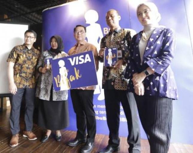 IbuBerbagiBijak Jangkau Pelaku Usaha Perempuan Yogyakarta