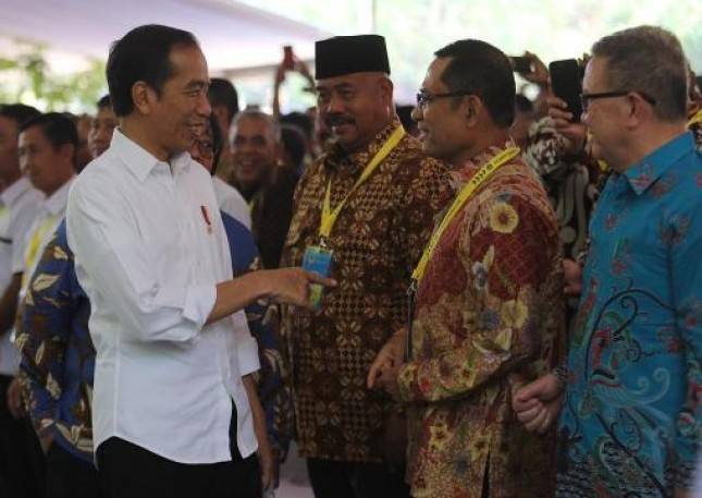 APP Sinar Mas dan Seluruh Mitra Pemasoknya Lepas Lahan Dukung Realisasi Program TORA 