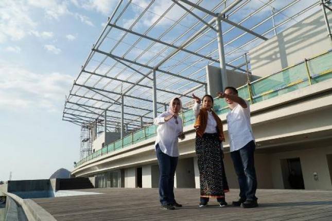 Pembangunan Kawasan Terpadu Labuan Bajo Tahap 1 Selesai Juli 2020