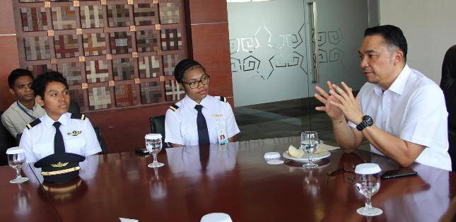 Melihat Sisi Humanis Ari Askhara, &ldquo;Dipaksa&rdquo; Tersingkir dari Garuda
