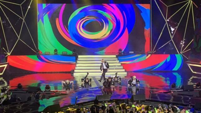 NCT DREAM Bikin Histeris Penonton Korean Wave 2019