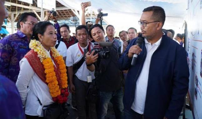 Lewat Ides, Warga Bisa Akses Internet