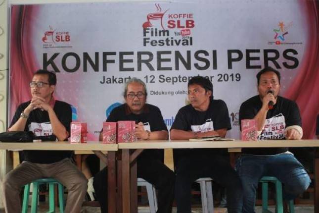 Koffie Sehat Lahir Batin (SLB)  Gelar Film YouTube Festival 2019