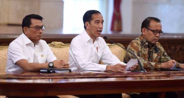 Presiden Jokowi Tak Setuju Bila Dewan Pengawas KPK Diisi Politisi, Birokrat, dan Aparat Hukum 