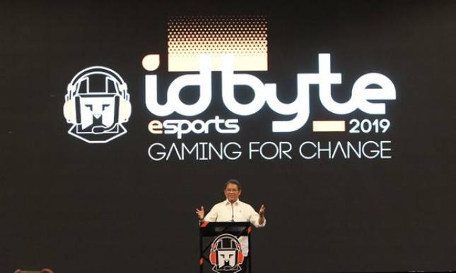 Resmi Dibuka Oleh Menteri Kominfo, IDBYTE ESPORTS 2019 