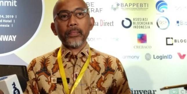 Bekraf Sambut Kehadiran Blockchain Bisa Atasi Sejumlah Persoalan Hak Intelektual