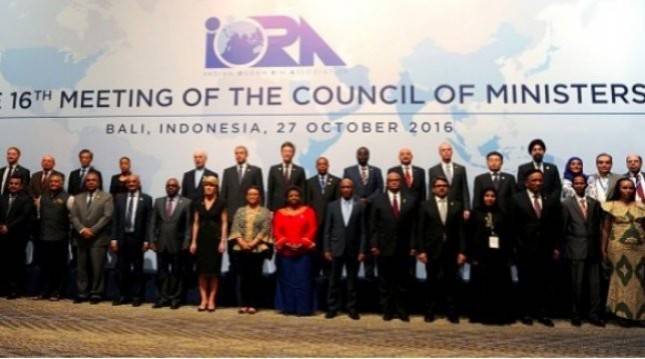 Indonesia Pandang Penting Kawasan Samudera Hindia