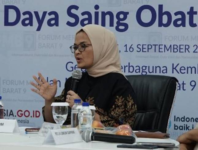 Sejumlah Langkah BPOM Dukung Peningkatan Daya Saing Industri Obat dan Makanan