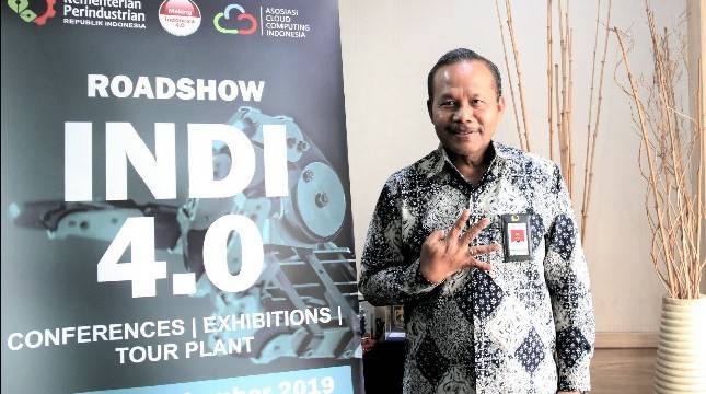 Kemenperin Bentuk Ekosistem Industri 4.0 