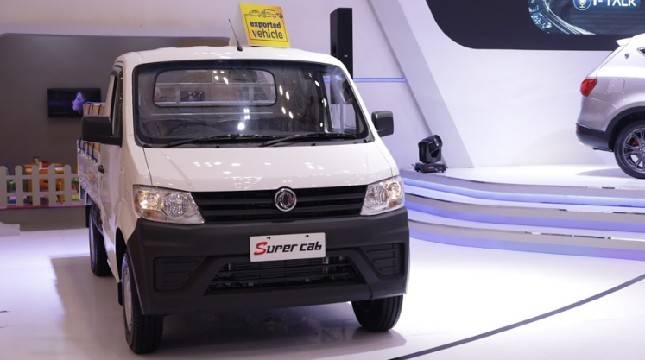 Filipina Akan Kedatangan 3.000 Unit DFSK Super Cab dari Indonesia