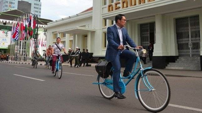 Jabar Kembali Usulkan Tiga Calon Daerah Otonomi Baru