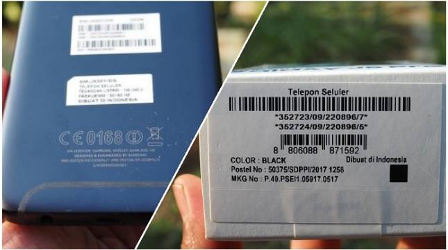 Catat...Cegah Barang Abal-Abal, Pengendalian IMEI Berlaku 18 April 2020